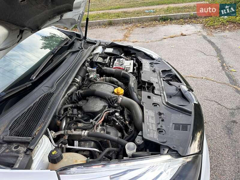 Хетчбек Renault Clio 2013 в Запоріжжі