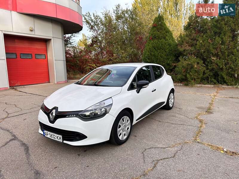 Хетчбек Renault Clio 2013 в Запоріжжі