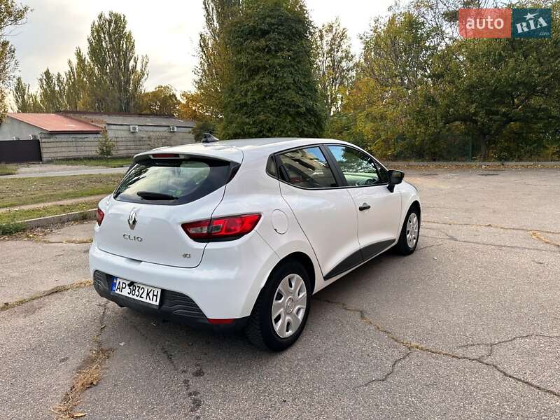 Хетчбек Renault Clio 2013 в Запоріжжі