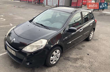 Универсал Renault Clio 2011 в Киеве