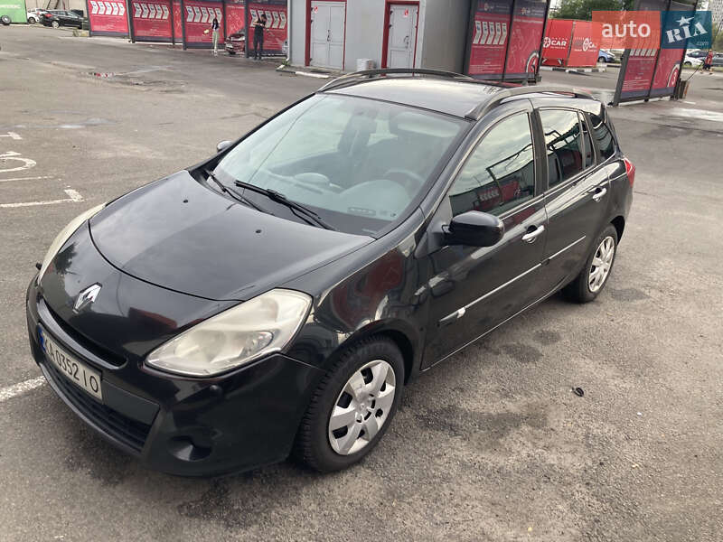 Renault Clio 2011