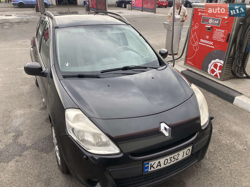 Универсал Renault Clio 2011 в Киеве фото 2 Универсал Renault Clio 2011 в Киеве
