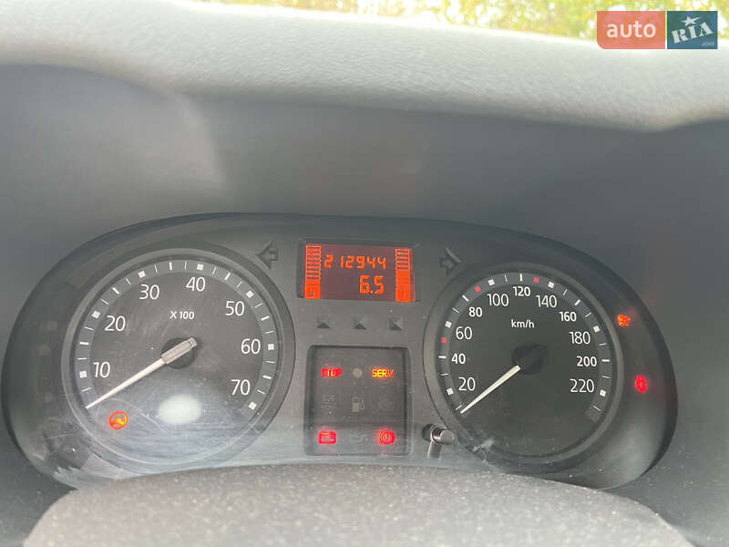 Хетчбек Renault Clio 2007 в Тернополі