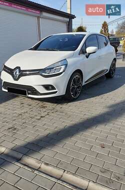 Хетчбек Renault Clio 2018 в Кременчуці