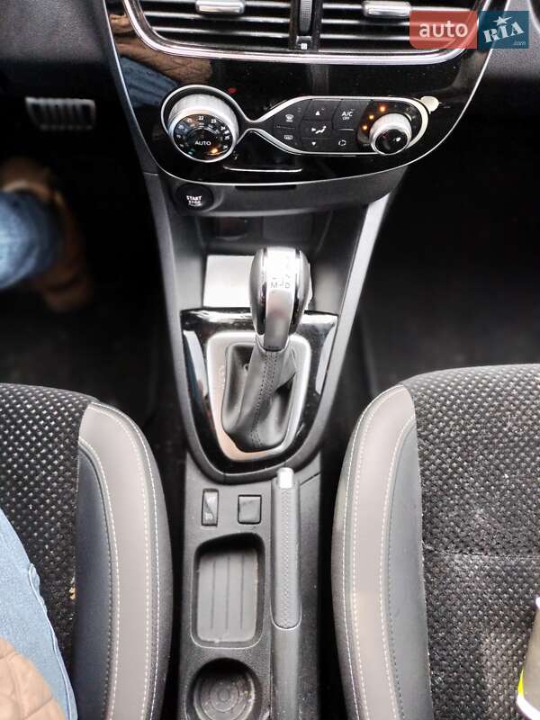 Хетчбек Renault Clio 2018 в Кременчуці