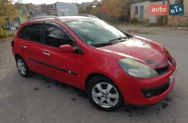 Универсал Renault Clio 2008 в Жмеринке