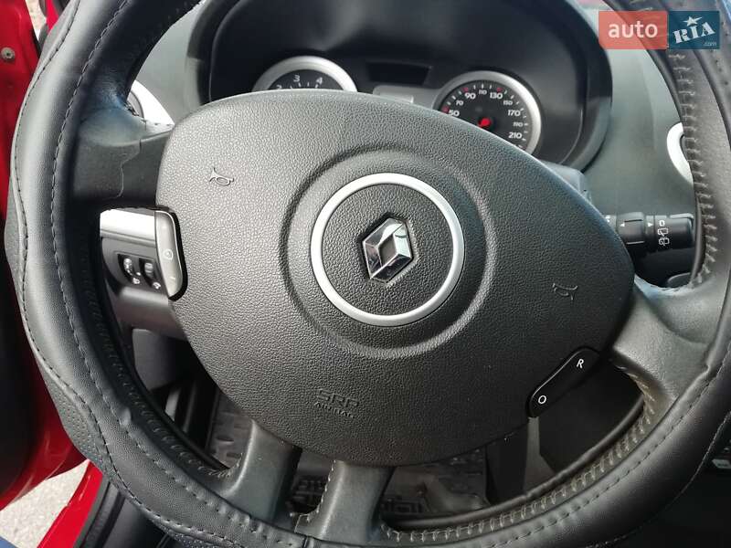 Универсал Renault Clio 2008 в Жмеринке фото 20 Универсал Renault Clio 2008 в Жмеринке