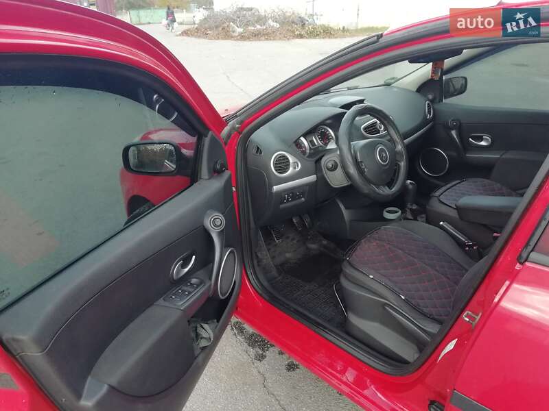 Универсал Renault Clio 2008 в Жмеринке фото 33 Универсал Renault Clio 2008 в Жмеринке