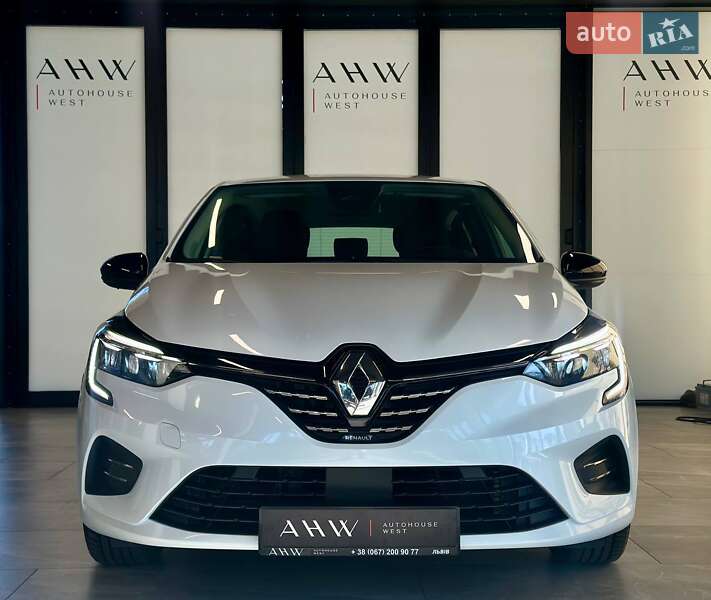 Хэтчбек Renault Clio 2021 в Львове фото 2 Хэтчбек Renault Clio 2021 в Львове