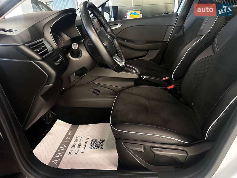 Хэтчбек Renault Clio 2021 в Львове фото 9 Хэтчбек Renault Clio 2021 в Львове