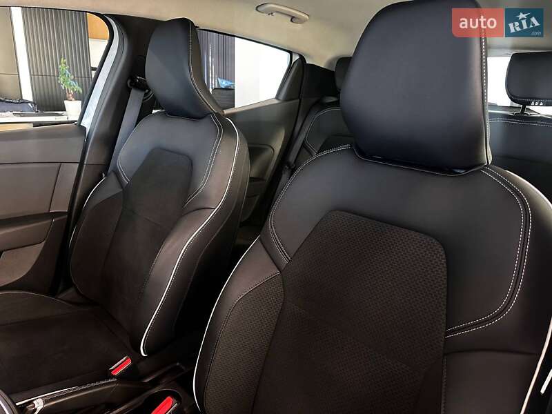 Хэтчбек Renault Clio 2021 в Львове фото 11 Хэтчбек Renault Clio 2021 в Львове