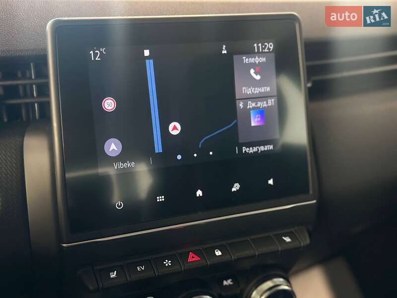 Хэтчбек Renault Clio 2021 в Львове фото 20 Хэтчбек Renault Clio 2021 в Львове