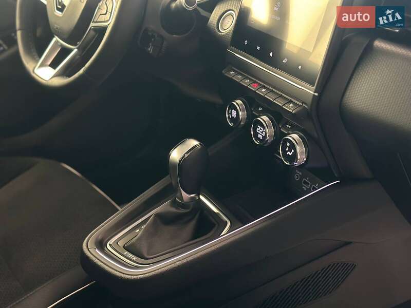 Хэтчбек Renault Clio 2021 в Львове фото 32 Хэтчбек Renault Clio 2021 в Львове