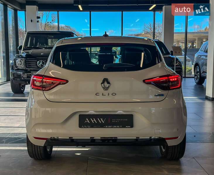 Хэтчбек Renault Clio 2021 в Львове фото 37 Хэтчбек Renault Clio 2021 в Львове