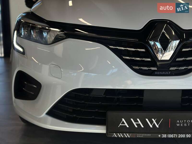 Хэтчбек Renault Clio 2021 в Львове фото 3 Хэтчбек Renault Clio 2021 в Львове