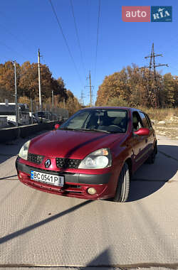 Хетчбек Renault Clio 2003 в Львові