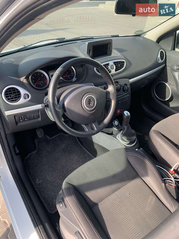 Универсал Renault Clio 2009 в Виннице фото 11 Универсал Renault Clio 2009 в Виннице