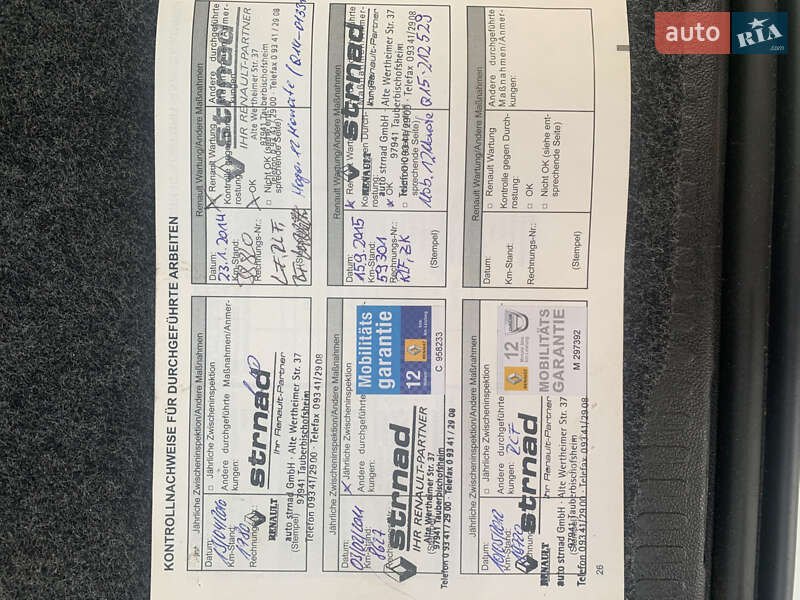 Универсал Renault Clio 2009 в Виннице фото 25 Универсал Renault Clio 2009 в Виннице