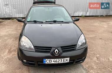 Хетчбек Renault Clio 2007 в Чернігові
