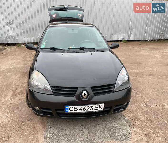 Renault Clio 2007 Renault Clio 2007