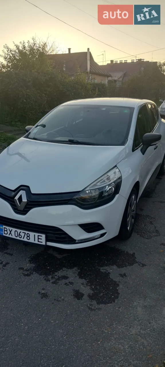 2017 Renault Clio - мініатюра 13