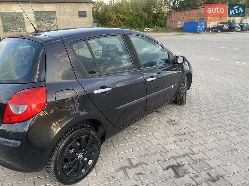 Хетчбек Renault Clio 2008 в Коломиї