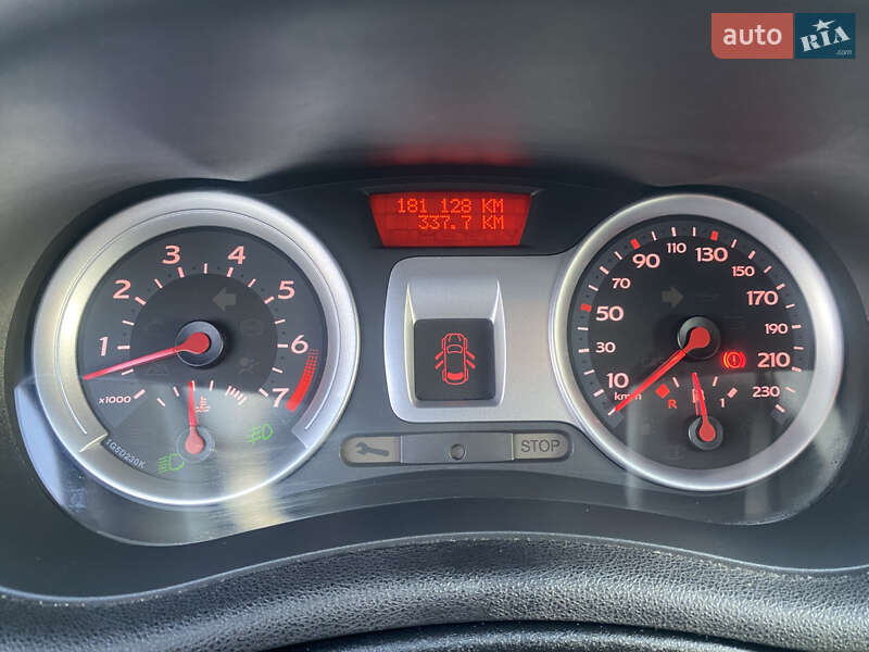 Хетчбек Renault Clio 2008 в Коломиї