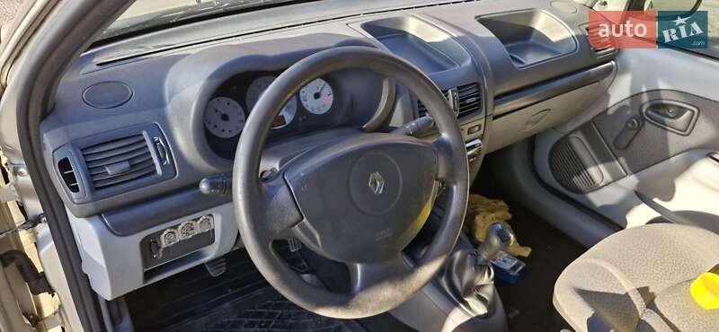 Седан Renault Clio 2007 в Вінниці