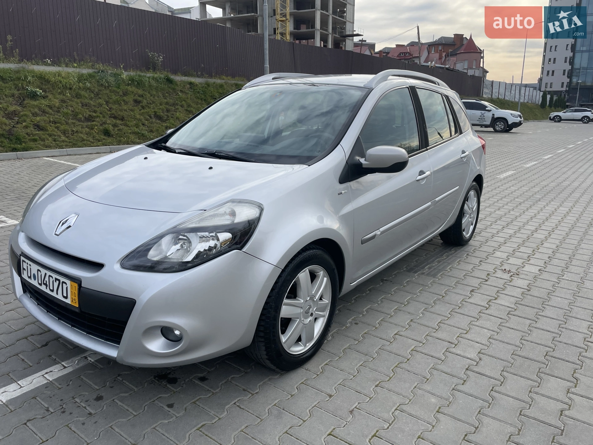 2011 Renault Clio - мініатюра 3