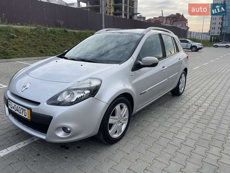 Універсал Renault Clio 2011 в Тернополі фото 3 Універсал Renault Clio 2011 в Тернополі