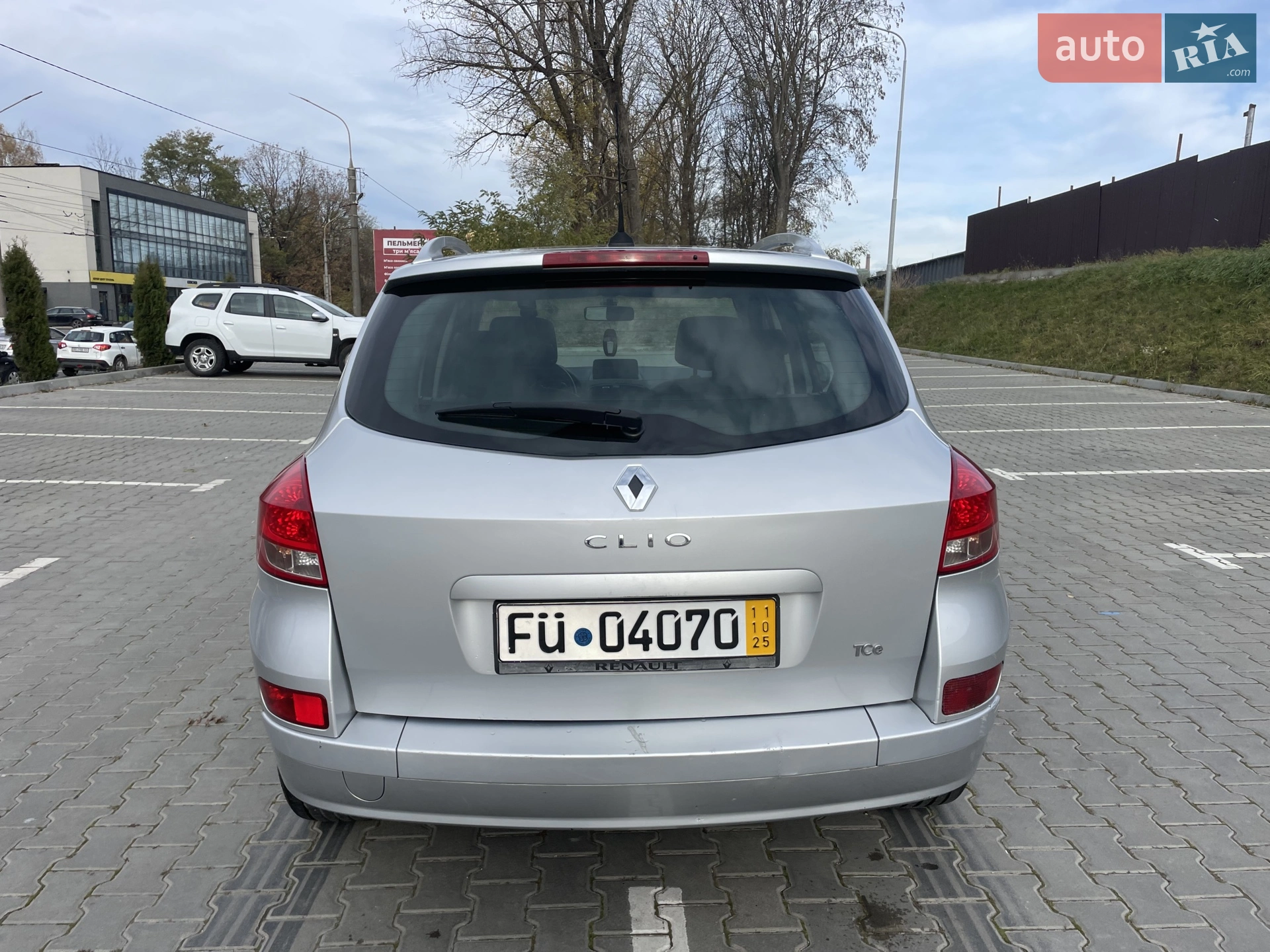 2011 Renault Clio - мініатюра 7