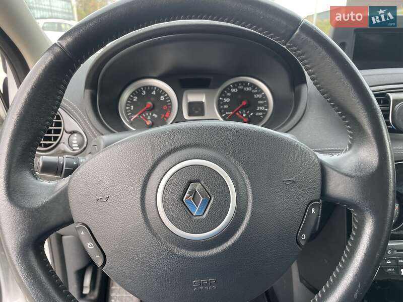 Універсал Renault Clio 2011 в Тернополі фото 14 Універсал Renault Clio 2011 в Тернополі