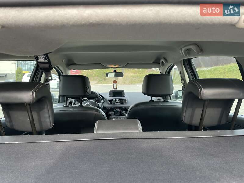 Універсал Renault Clio 2011 в Тернополі фото 22 Універсал Renault Clio 2011 в Тернополі