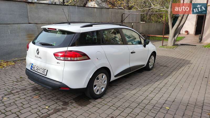 Универсал Renault Clio 2015 в Киеве фото 22 Универсал Renault Clio 2015 в Киеве