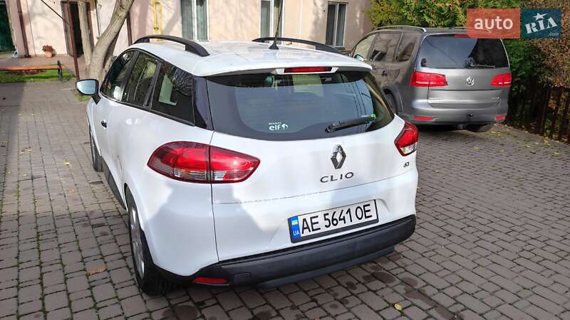 Универсал Renault Clio 2015 в Киеве фото 28 Универсал Renault Clio 2015 в Киеве