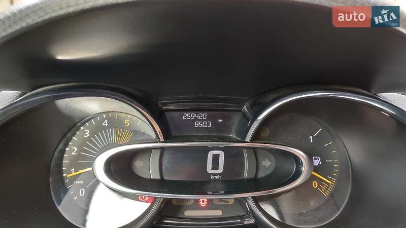 Универсал Renault Clio 2015 в Киеве фото 57 Универсал Renault Clio 2015 в Киеве