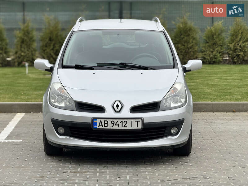 Универсал Renault Clio 2008 в Виннице