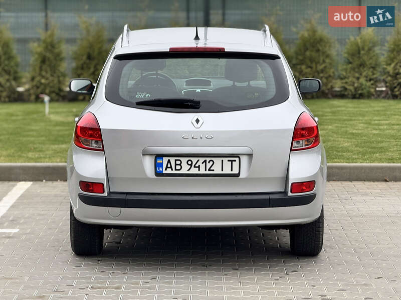 Универсал Renault Clio 2008 в Виннице