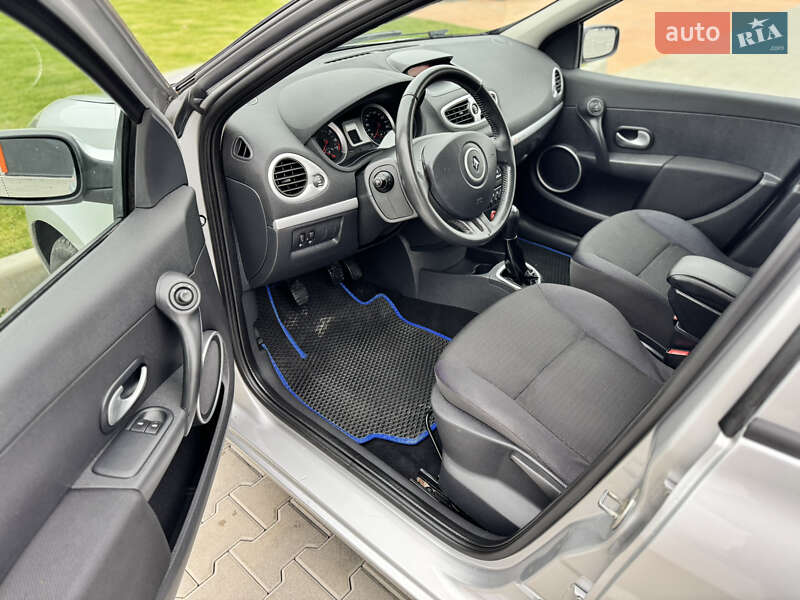 Универсал Renault Clio 2008 в Виннице