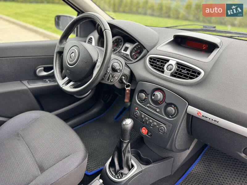 Универсал Renault Clio 2008 в Виннице