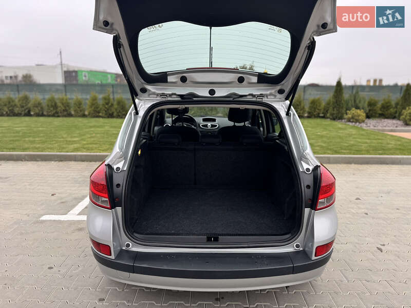 Универсал Renault Clio 2008 в Виннице