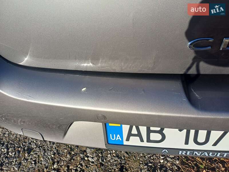 Хетчбек Renault Clio 2011 в Вінниці фото 14 Хетчбек Renault Clio 2011 в Вінниці