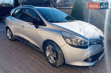 Универсал Renault Clio 2014 в Черновцах