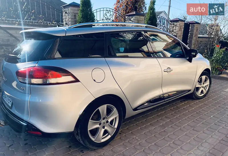 Renault Clio 2014