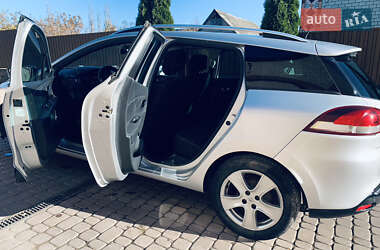 Универсал Renault Clio 2014 в Черновцах