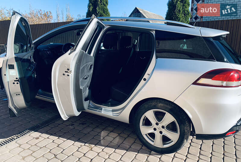 Універсал Renault Clio 2014 в Чернівцях фото 5 Універсал Renault Clio 2014 в Чернівцях