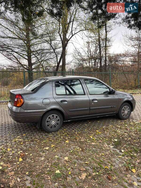 Хетчбек Renault Clio 2001 в Харкові