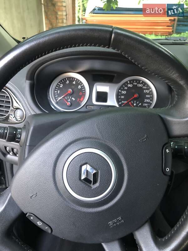 Хетчбек Renault Clio 2012 в Луцьку фото 14 Хетчбек Renault Clio 2012 в Луцьку