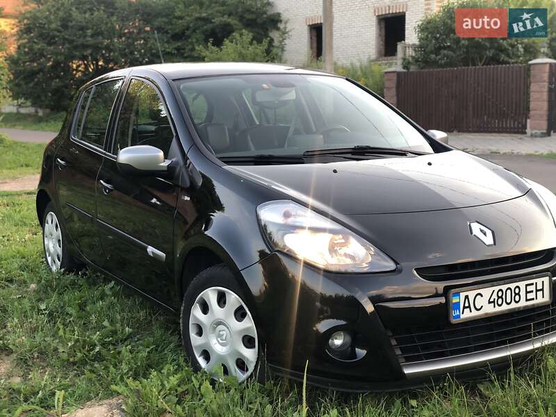 Хетчбек Renault Clio 2012 в Луцьку фото 25 Хетчбек Renault Clio 2012 в Луцьку