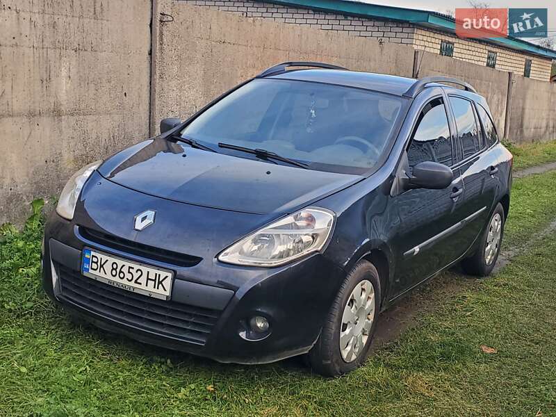 Универсал Renault Clio 2009 в Корце фото 19 Универсал Renault Clio 2009 в Корце